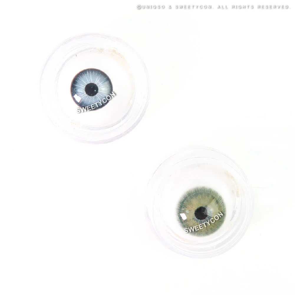 Sweety Magnificent Amazonia Green (1 lens/pack) - Image 4