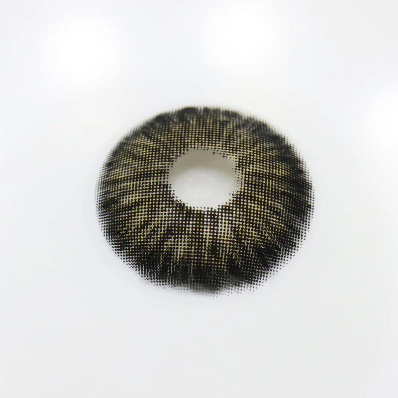 Sweety Magnificent Devils Triangle Black (1 lens/pack) - Image 7