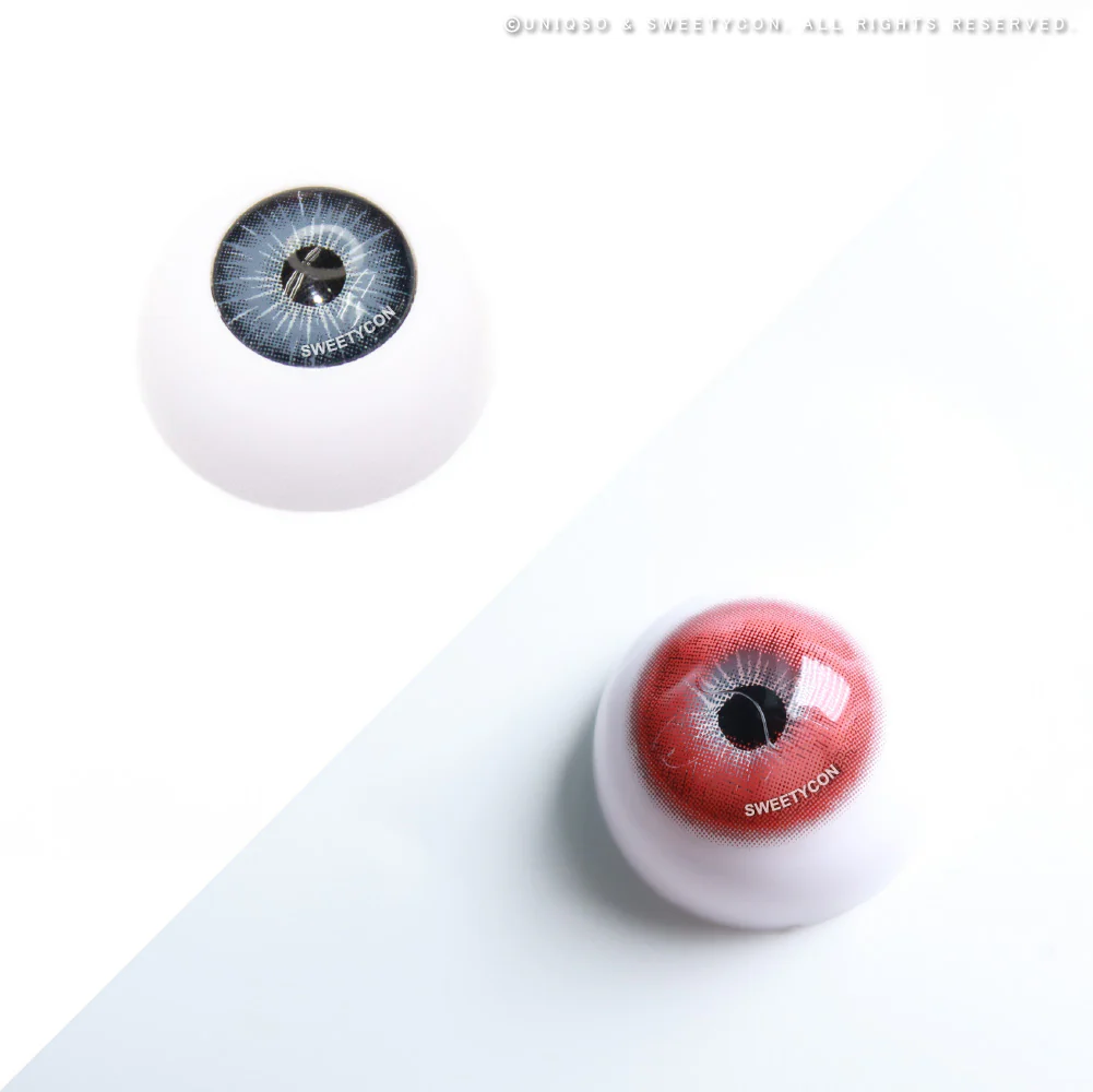 Sweety Milkshake Red (1 lens/pack) - Image 5