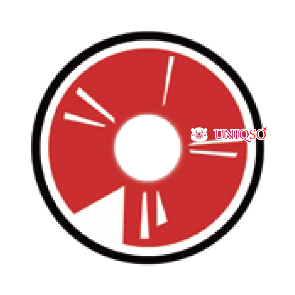 Sweety Mini Sclera Anime Red (1 lens/pack) - Image 3