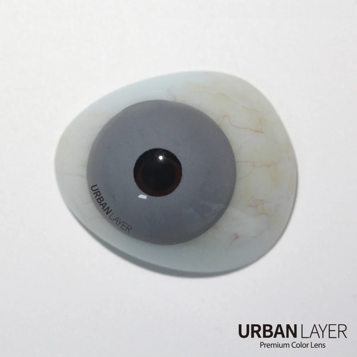Sweety Mini Sclera Gray (1 lens/pack) - Image 5