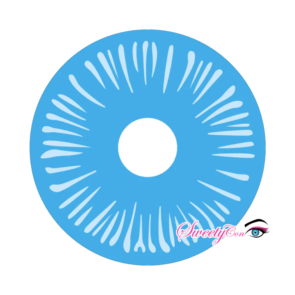 Sweety Mini Sclera Ice Walker (1 lens/pack) - Image 3