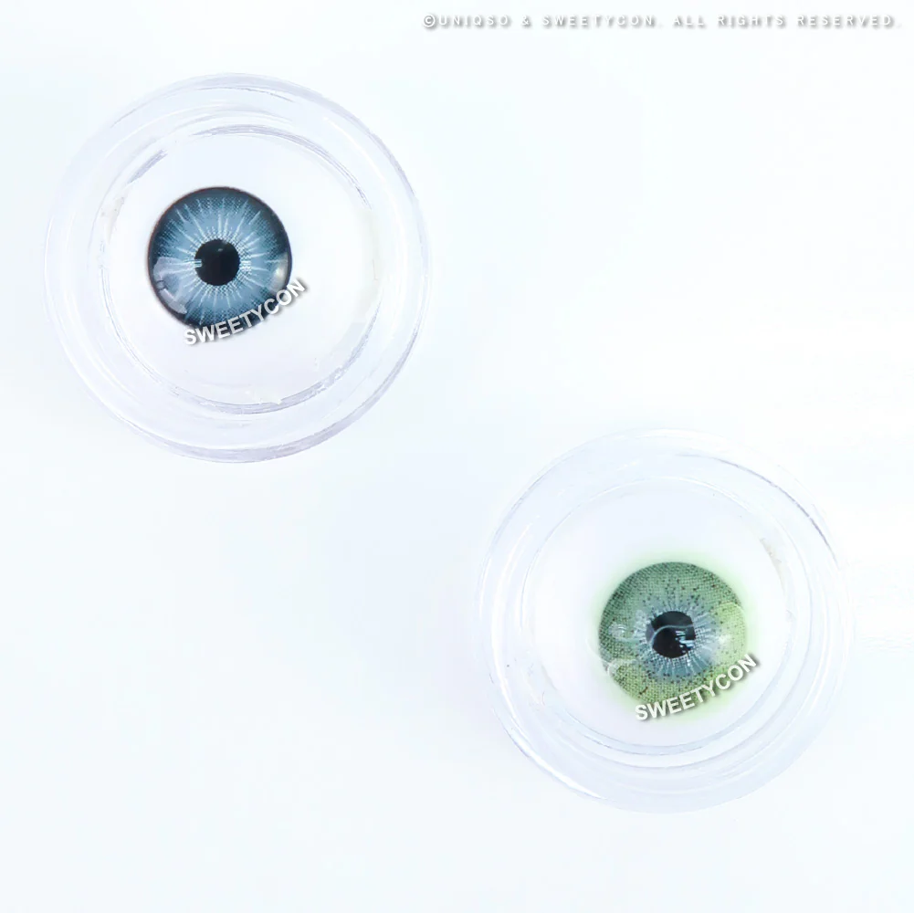Sweety Ocean Green (1 lens/pack) - Image 5
