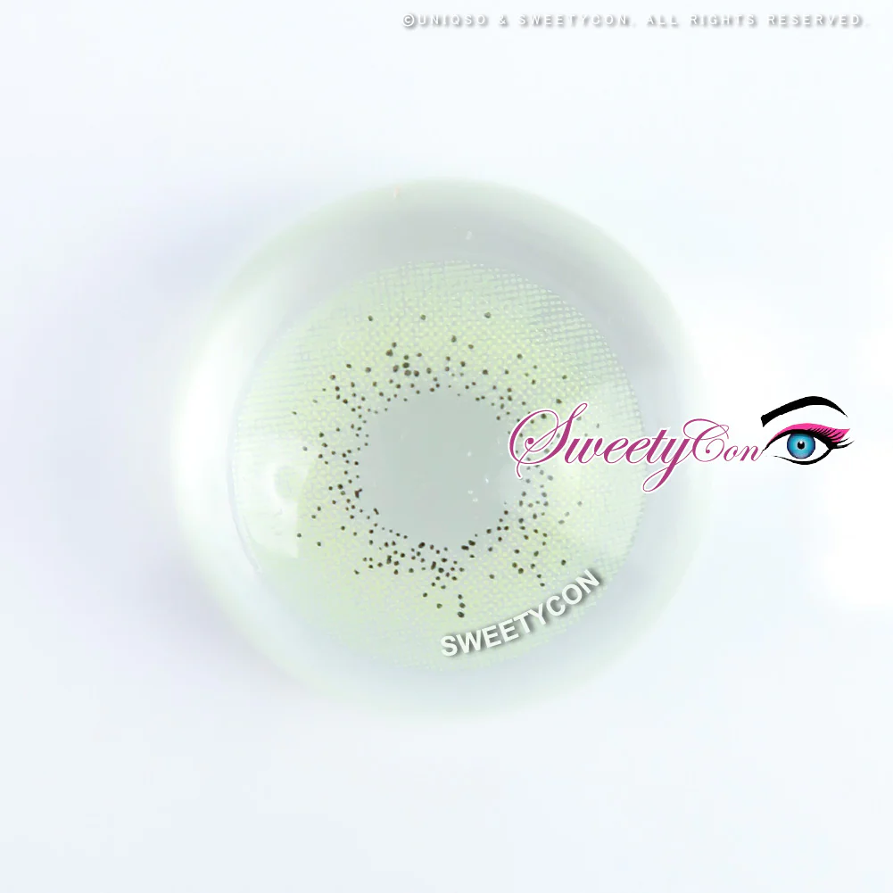Sweety Ocean Green (1 lens/pack) - Image 6
