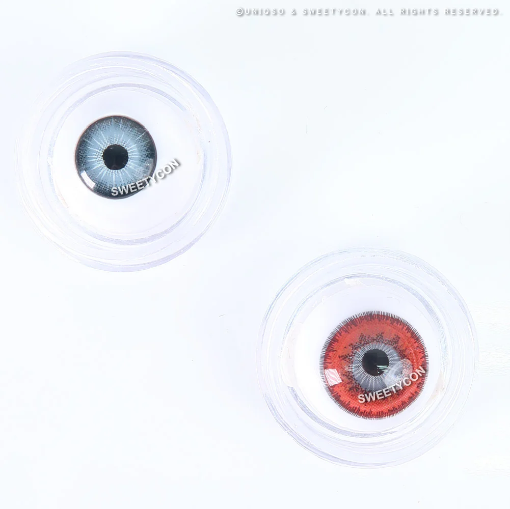 Sweety Poppy Red (1 lens/pack) - Image 4