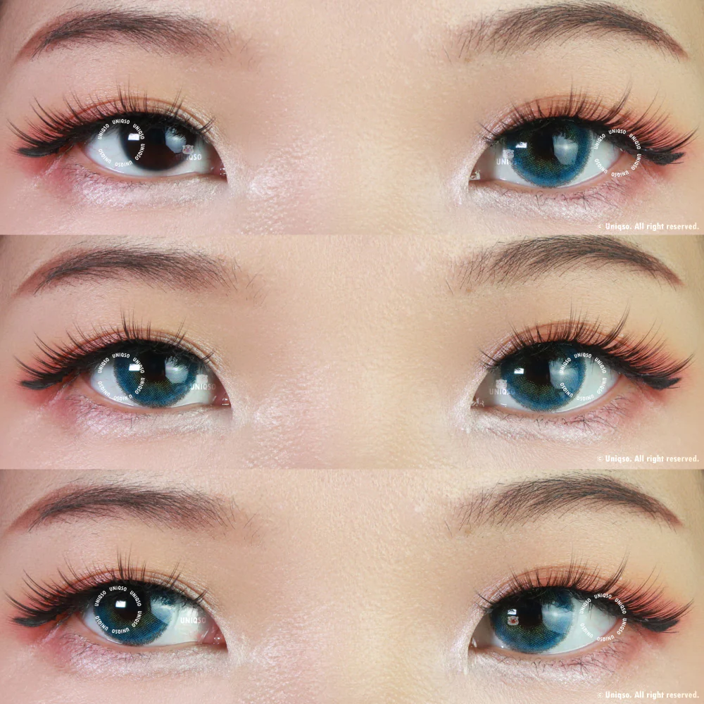 Sweety Premium Candy Blue (1 lens/pack) - Image 2