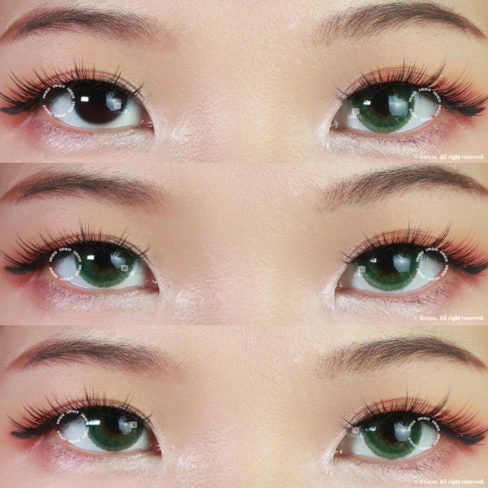 Sweety Premium Candy Green (1 lens/pack) - Image 2
