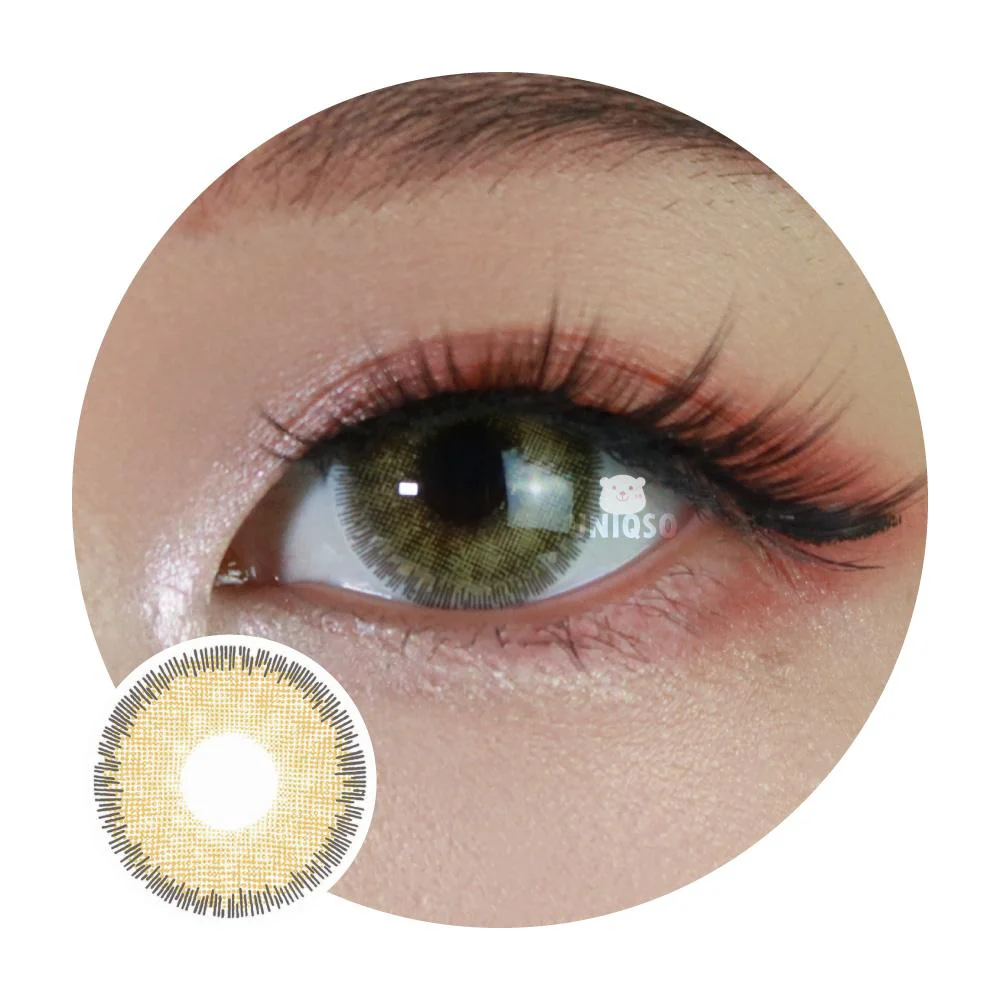 Sweety Premium Hazel (1 lens/pack)