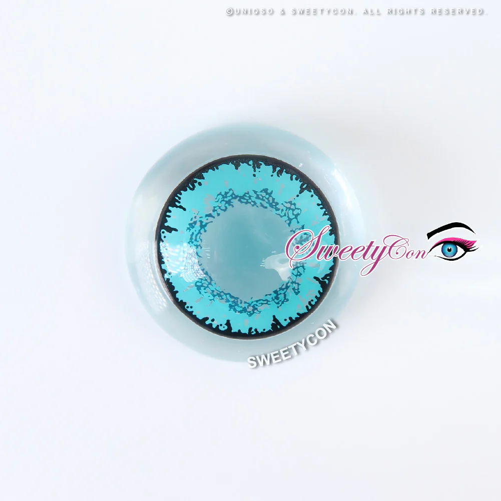 Sweety Queen Blue Green (1 lens/pack) - Image 5