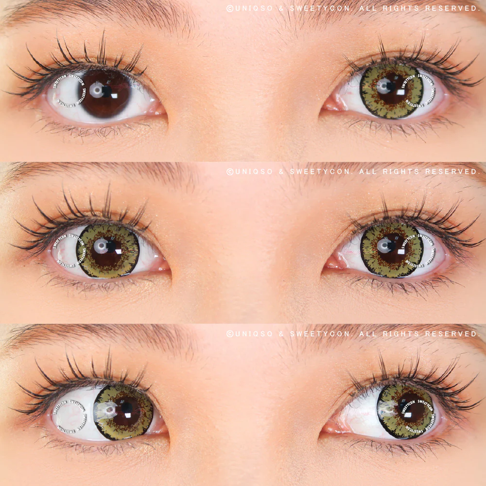 Sweety Queen Brown (1 lens/pack) - Image 2