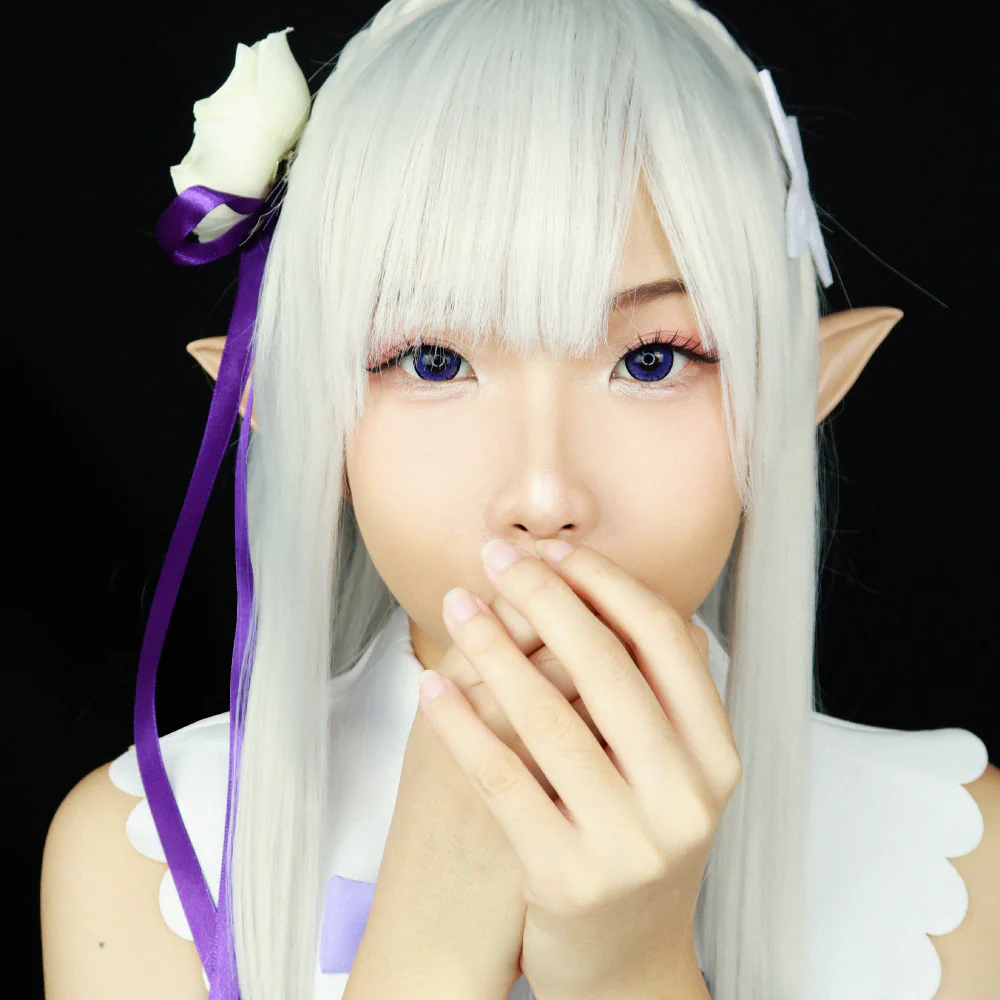 Sweety Queen Dark Violet (1 lens/pack) - Image 8
