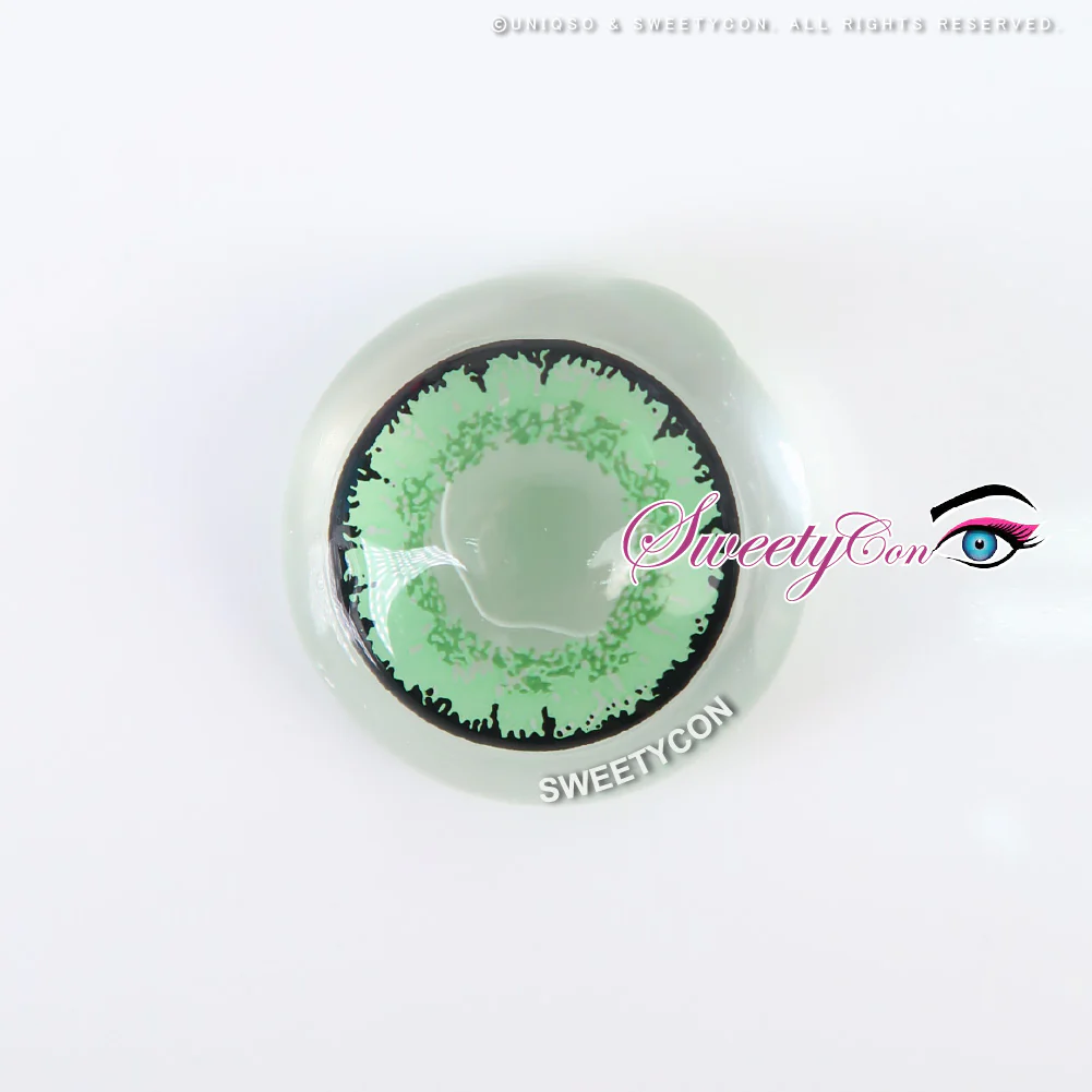 Sweety Queen Green (1 lens/pack) - Image 5