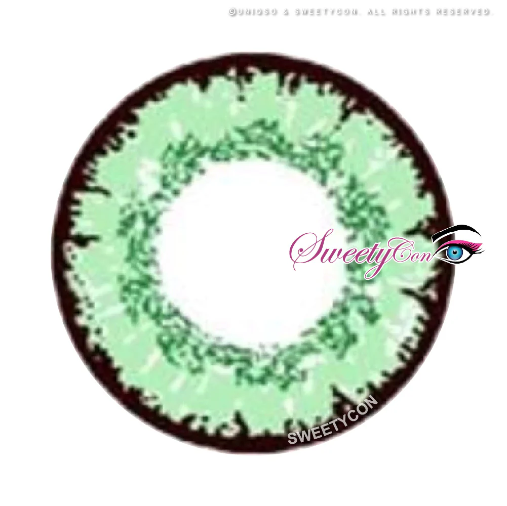 Sweety Queen Green (1 lens/pack) - Image 6