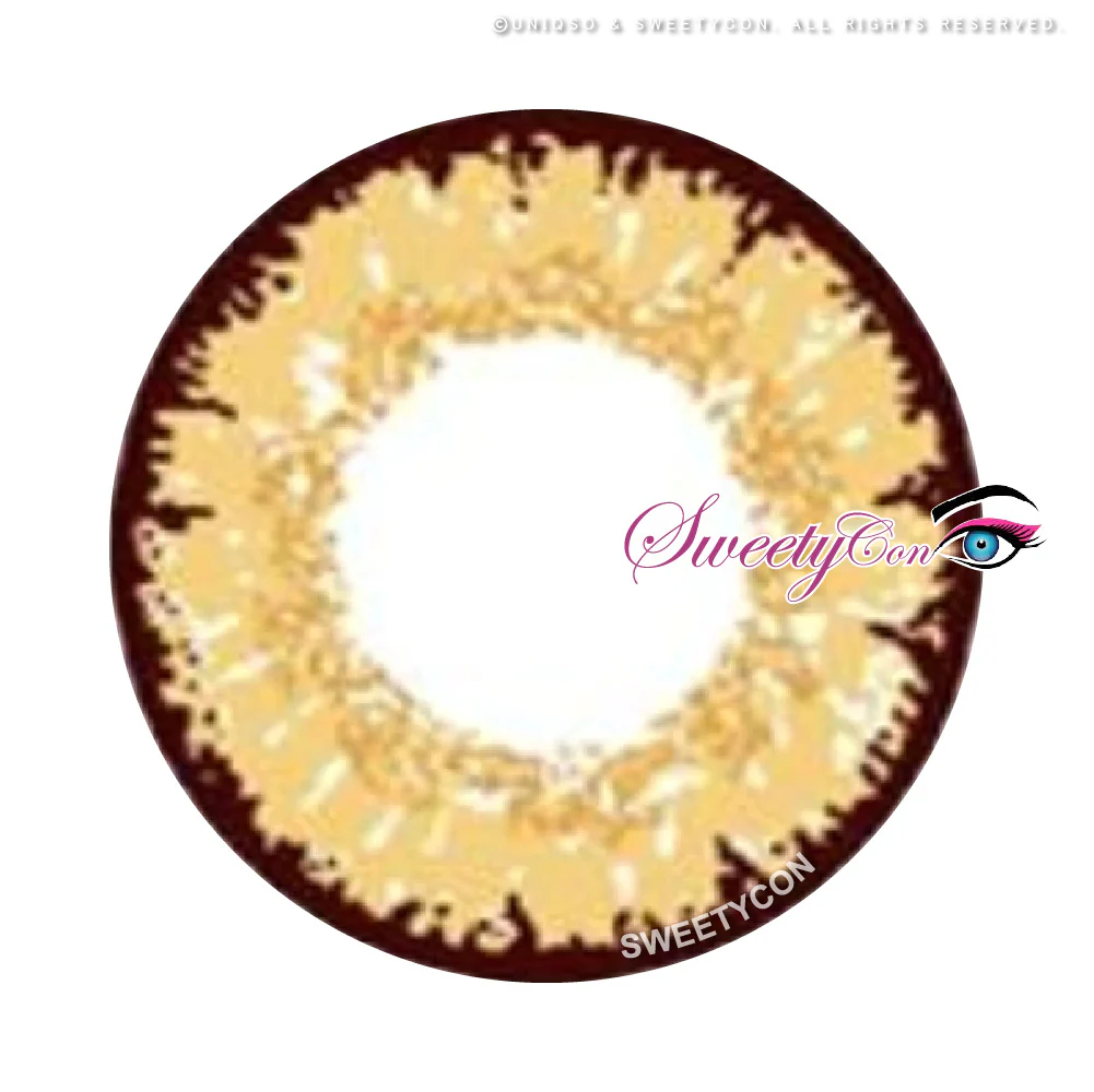 Sweety Queen Light Brown (1 lens/pack) - Image 6
