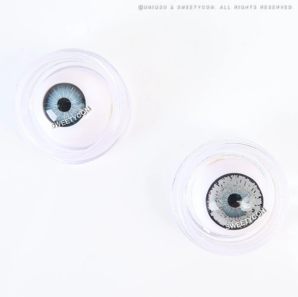 Sweety Queen Light Grey (1 lens/pack) - Image 5