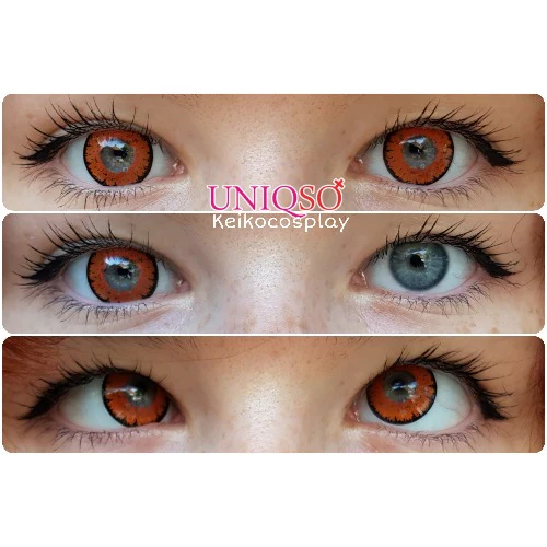 Sweety Queen Light Orange (1 lens/pack) - Image 3