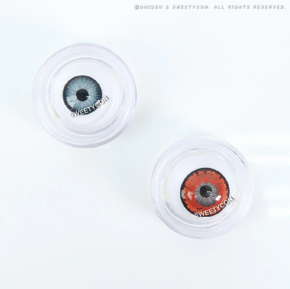 Sweety Queen Light Orange (1 lens/pack) - Image 9