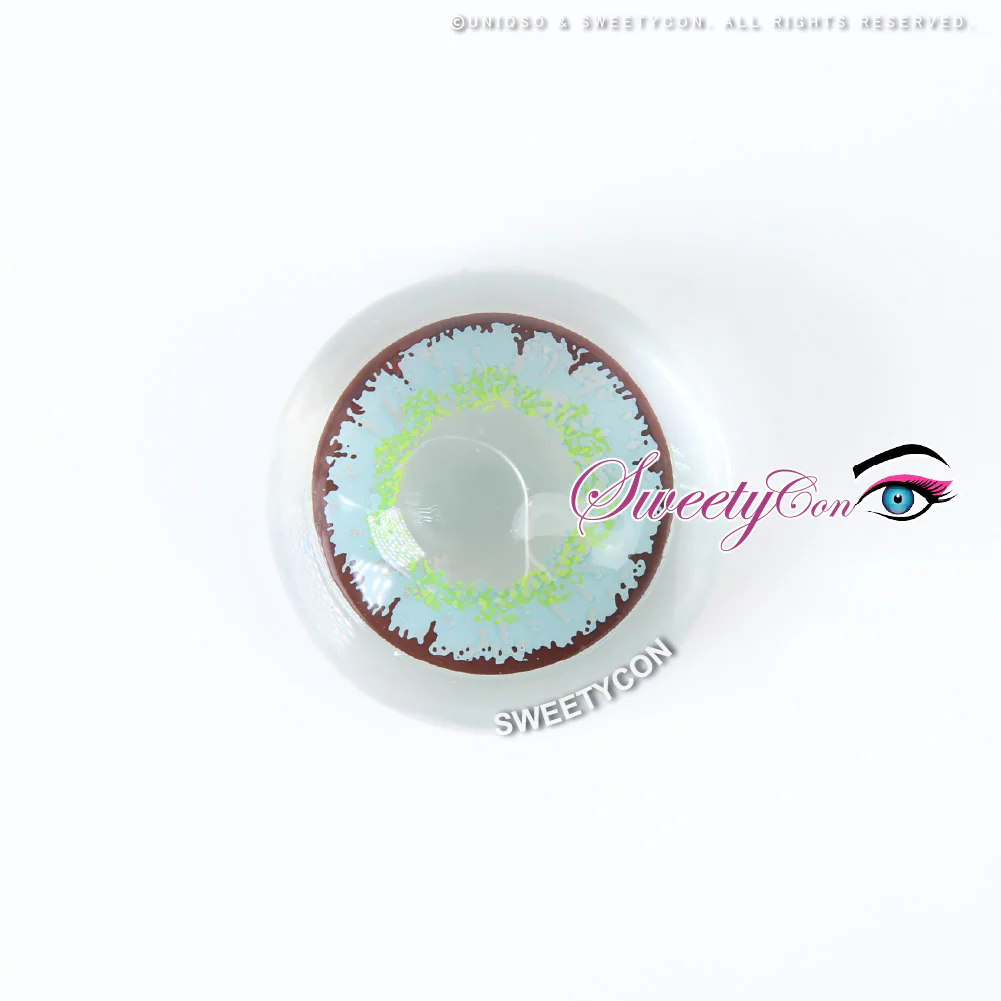 Sweety Queen Pearl Blue (1 lens/pack) - Image 5