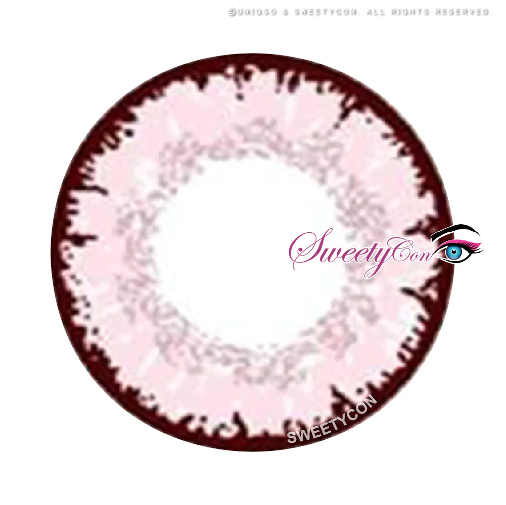 Sweety Queen Pearl Pink (1 lens/pack) - Image 7