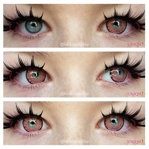Sweety Queen Pink (1 lens/pack) - Image 3