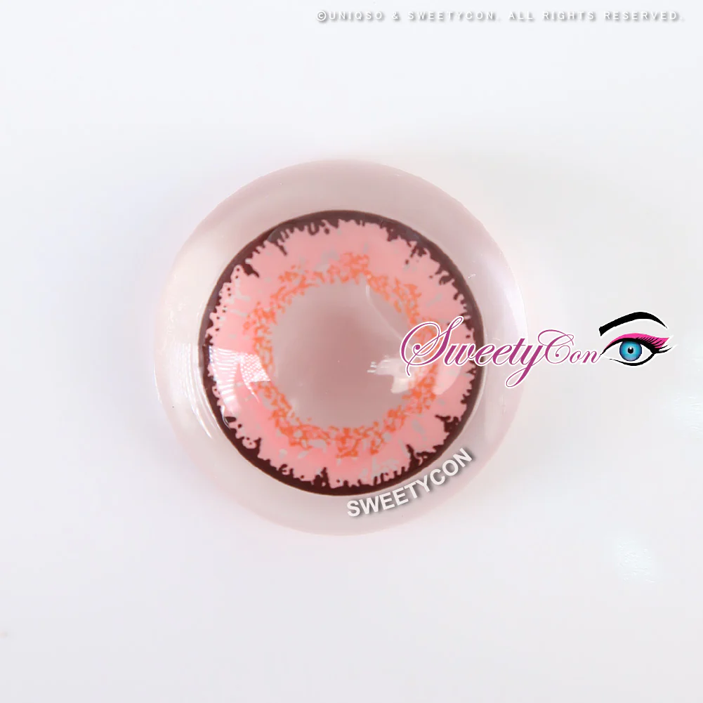 Sweety Queen Pink (1 lens/pack) - Image 5