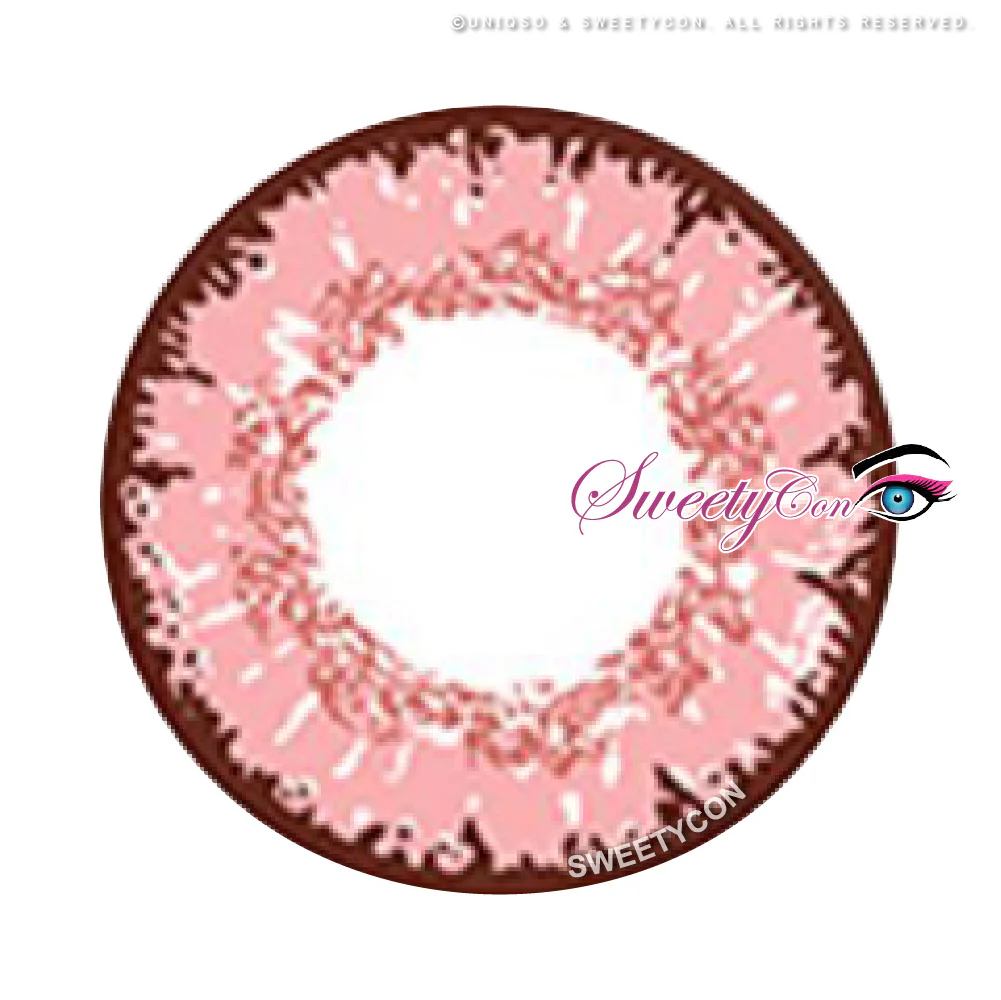 Sweety Queen Pink (1 lens/pack) - Image 7
