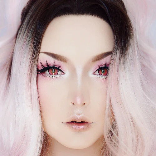 Sweety Queen Pink (1 lens/pack) - Image 8