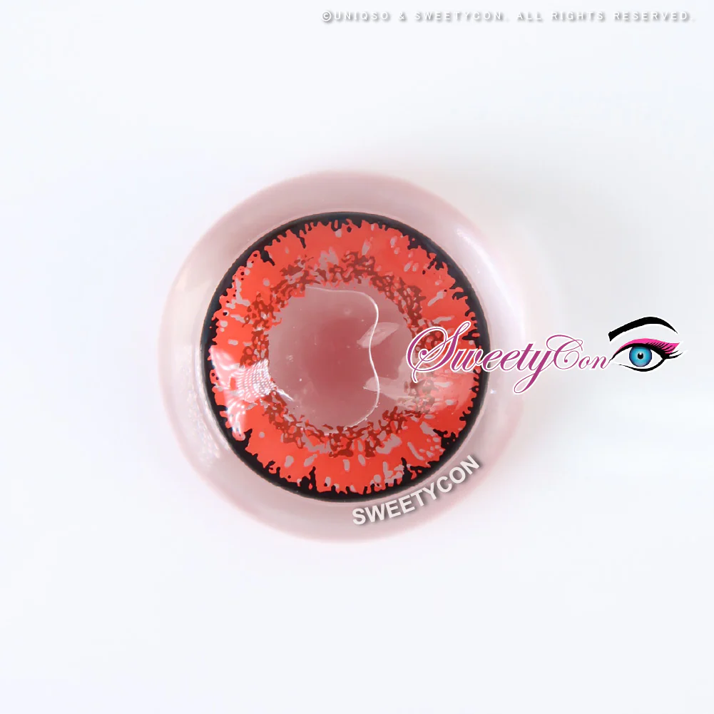 Sweety Queen Wine Red (1 lens/pack) - Image 5