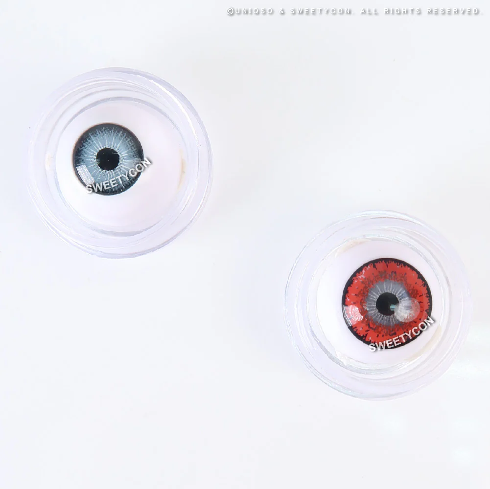 Sweety Queen Wine Red (1 lens/pack) - Image 6