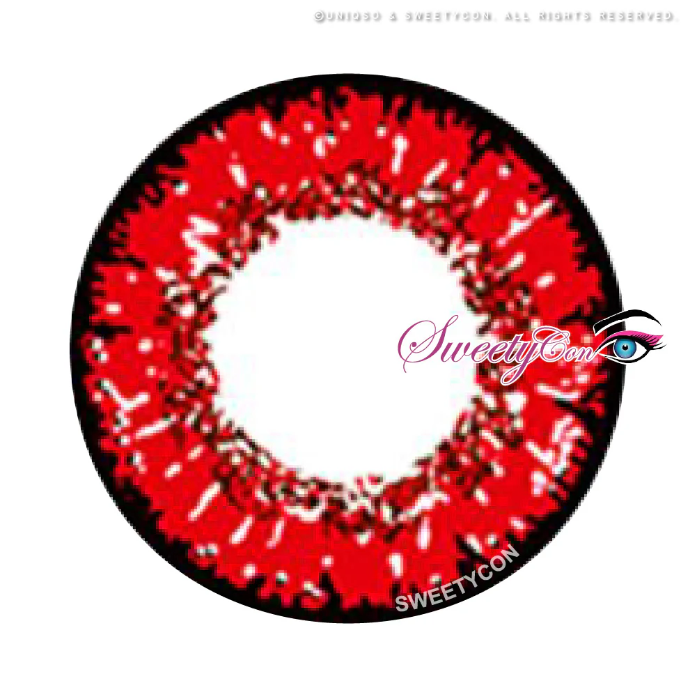 Sweety Queen Wine Red (1 lens/pack) - Image 7