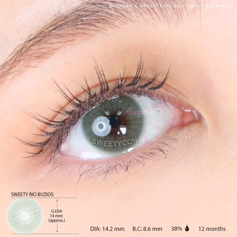 Sweety Hidrocor Rio Buzios (1 lens/pack) - Image 3