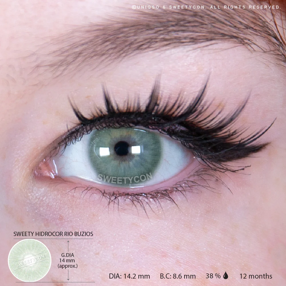 Sweety Hidrocor Rio Buzios (1 lens/pack) - Image 5