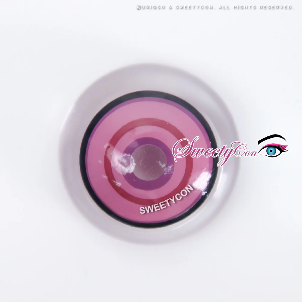 Sweety Sakuya Purple Rings (1 lens/pack) - Image 5