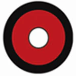 Sweety Sclera Contacts Red Dracul (1 lens/pack)
