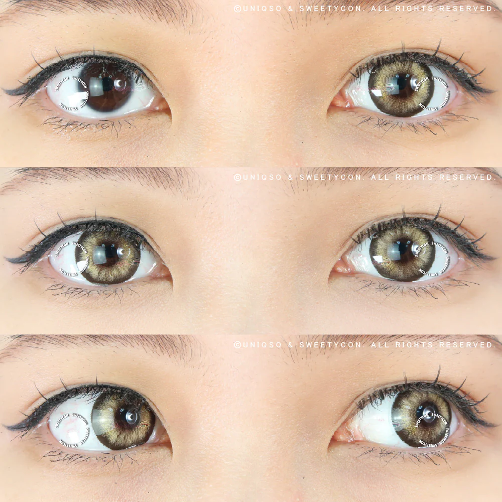 Sweety Stardust Brown (1 lens/pack) - Image 2