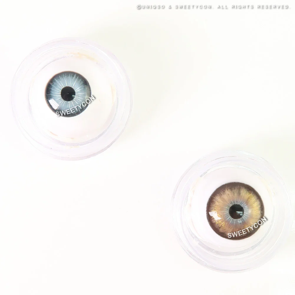 Sweety Stardust Brown (1 lens/pack) - Image 4