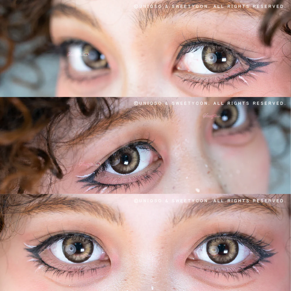 Sweety Stardust Brown (1 lens/pack) - Image 7