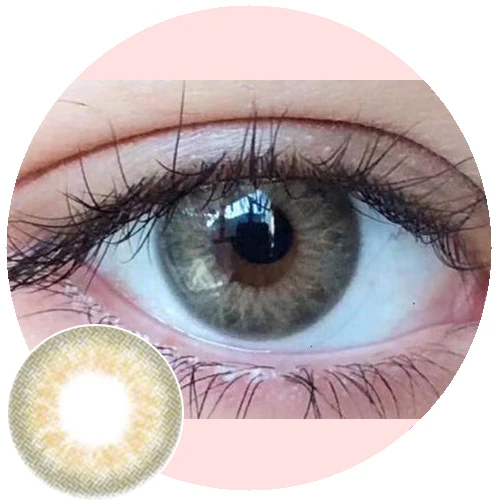 Sweety Taylor Brown (1 lens/pack) - Image 2