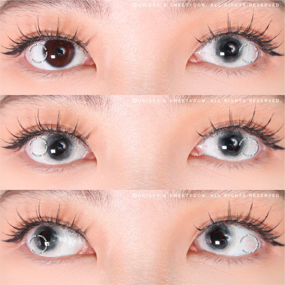 Sweety Crazy Void Doll Grey (1 lens/pack) - Image 2