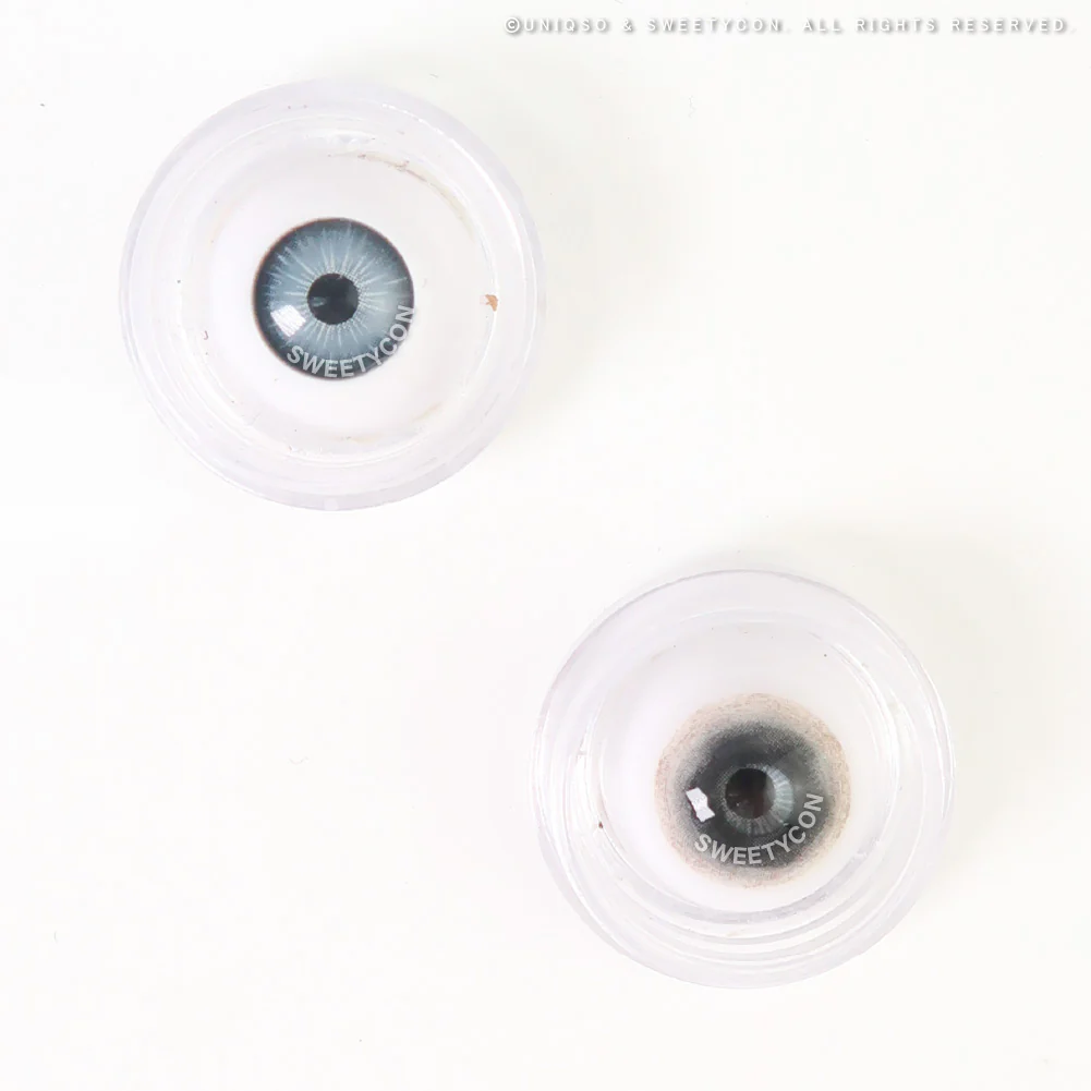 Sweety Crazy Void Doll Grey (1 lens/pack) - Image 4