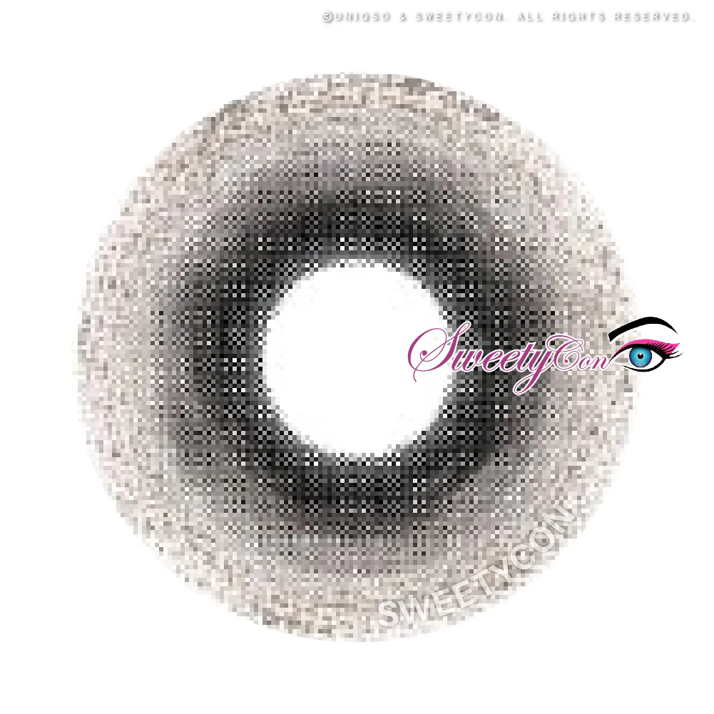 Sweety Crazy Void Doll Grey (1 lens/pack) - Image 6