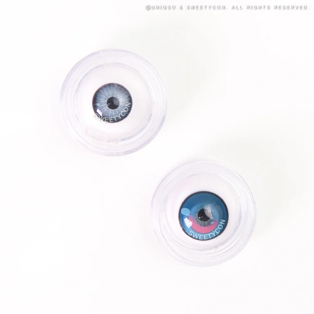 Sweety x Eyesinger Cotton Bubble (2 lenses/pack) - Image 4