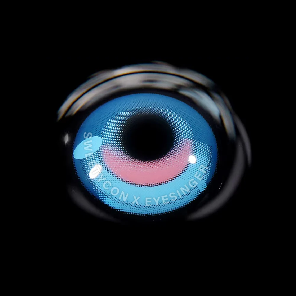 Sweety x Eyesinger Cotton Bubble (2 lenses/pack) - Image 5