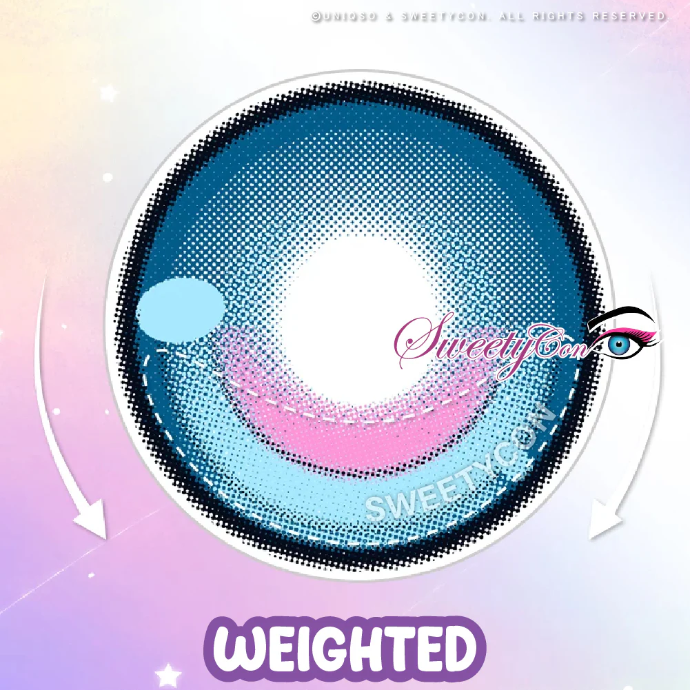 Sweety x Eyesinger Cotton Bubble (2 lenses/pack) - Image 7