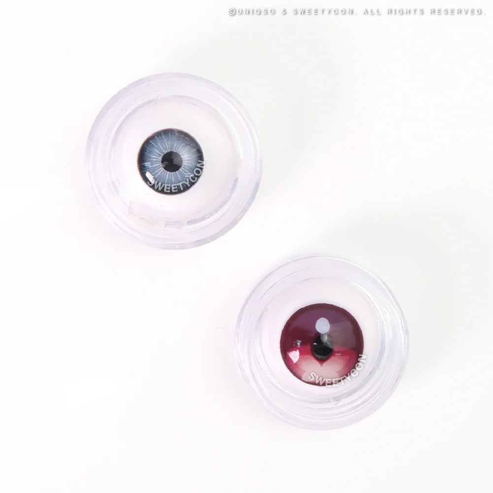 Sweety x Eyesinger Violet Butterfly (2 lenses/pack) - Image 4
