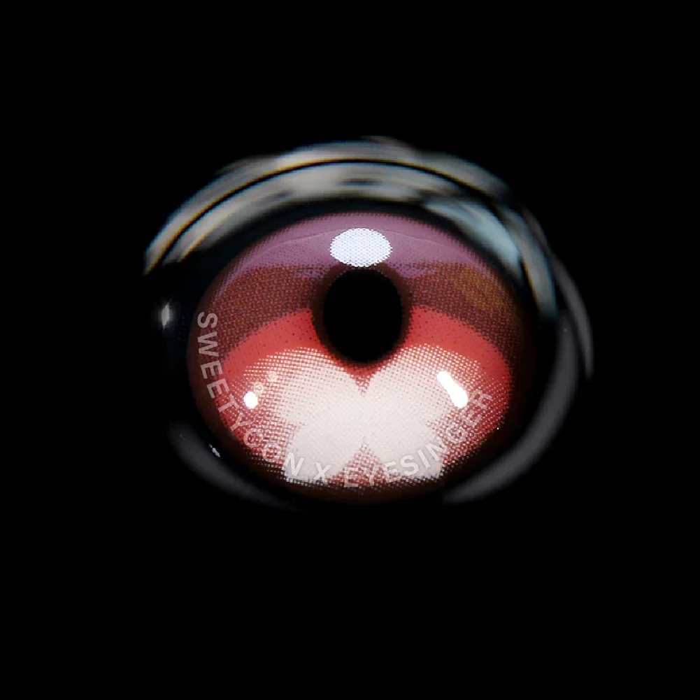 Sweety x Eyesinger Violet Butterfly (2 lenses/pack) - Image 5