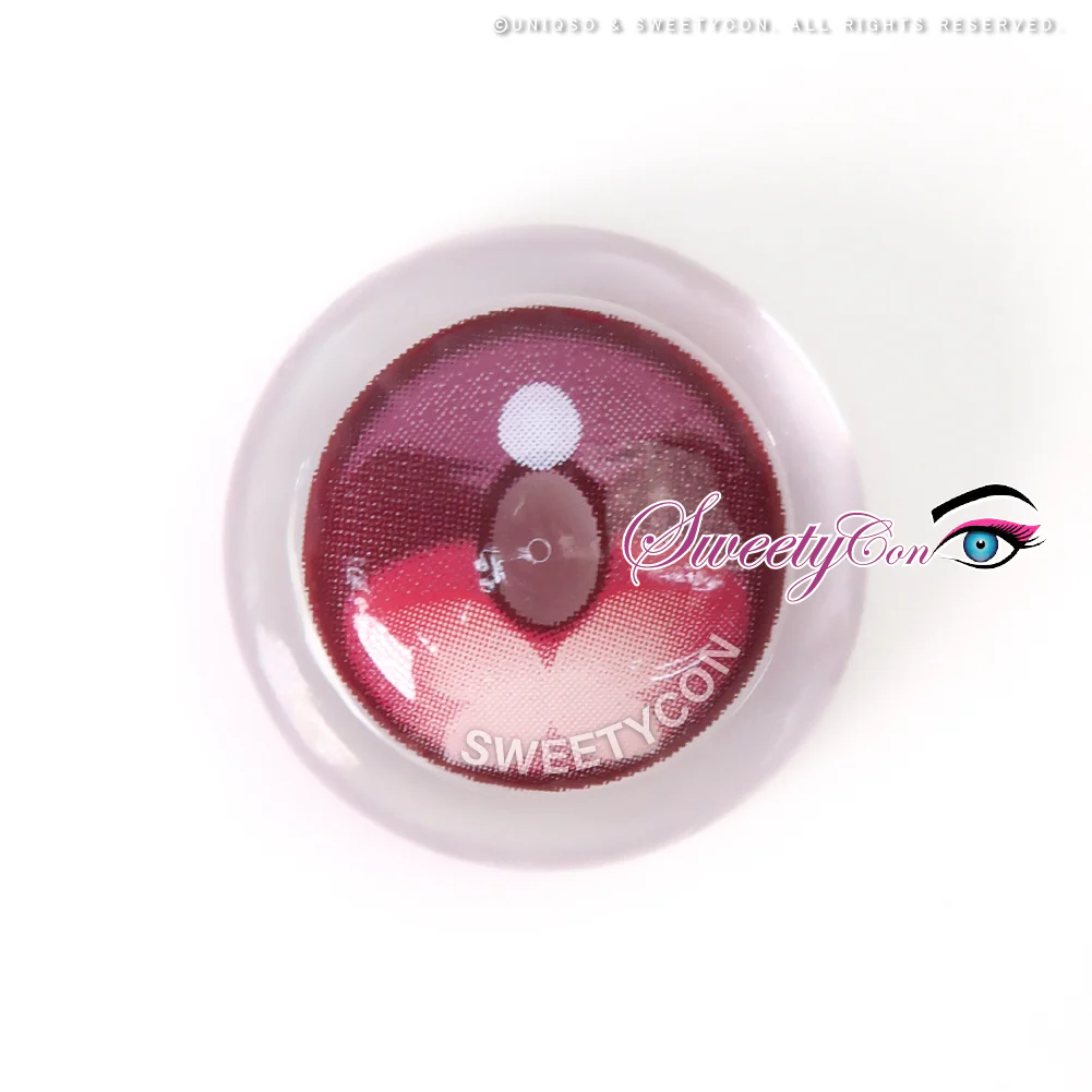 Sweety x Eyesinger Violet Butterfly (2 lenses/pack) - Image 6