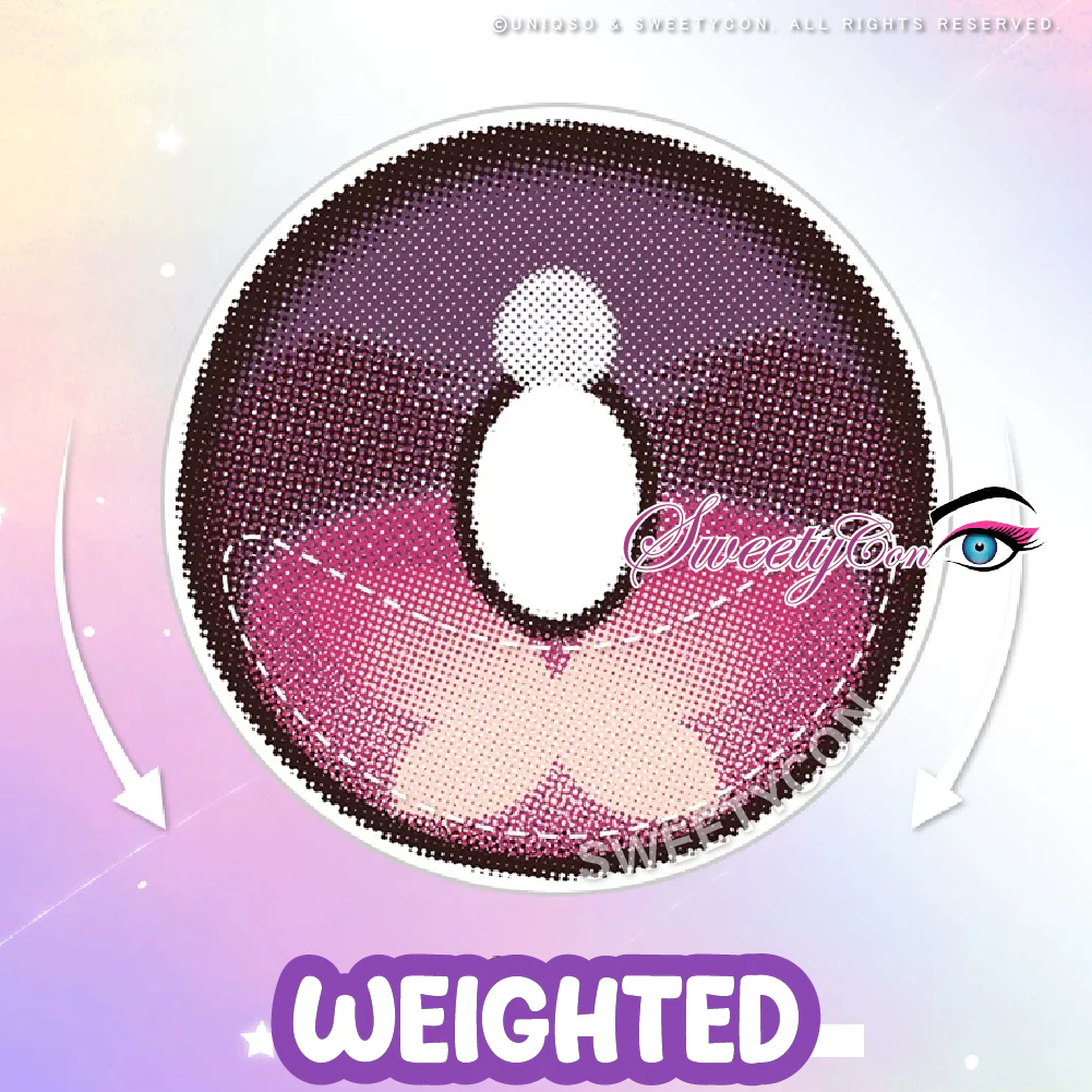 Sweety x Eyesinger Violet Butterfly (2 lenses/pack) - Image 7