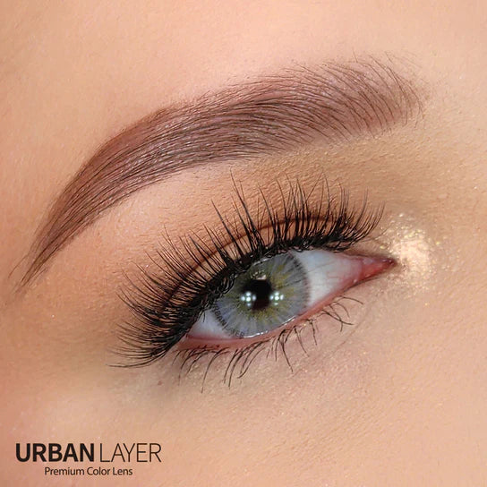 Urban Layer Angeles N Ash Gray (1 lens/pack) - Image 2