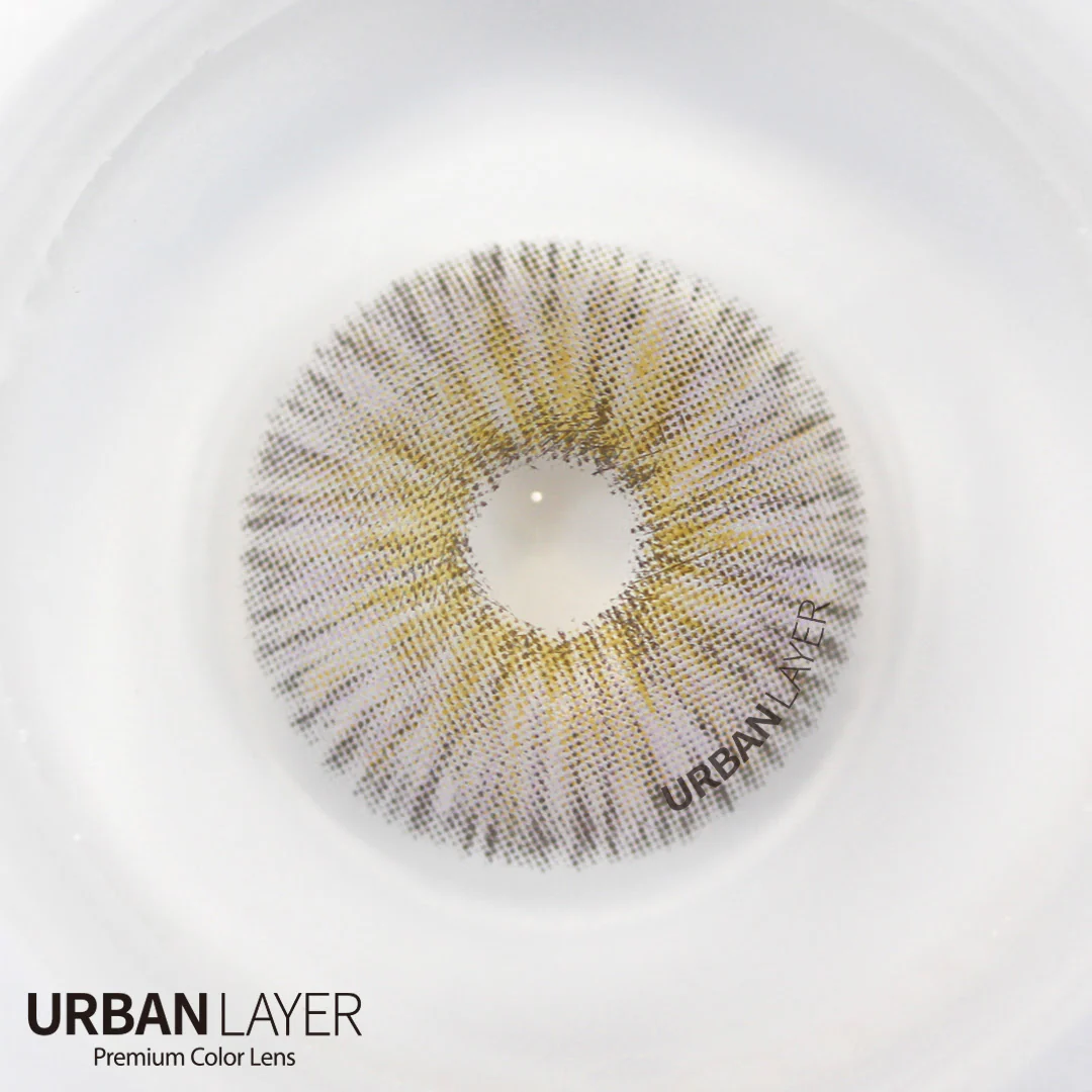 Urban Layer Angeles N Ash Gray (1 lens/pack) - Image 6